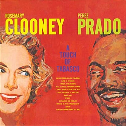 [수입] Rosemary Clooney & Perez Prado - A Touch of Tabasco [180g 45rpm 2LP]