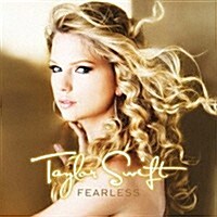 [수입] Taylor Swift - Fearless (Ltd. Ed)(4 Japan Bonus Tracks)(CD)
