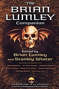 The Brian Lumley Companion (Hardcover, 1st)