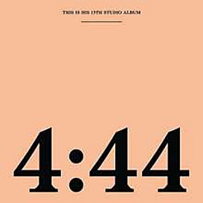[수입] Jay-Z - 4:44
