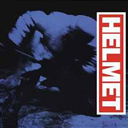 [수입] Helmet - Meantime [Red & Blue Colored LP][Limited Edition]