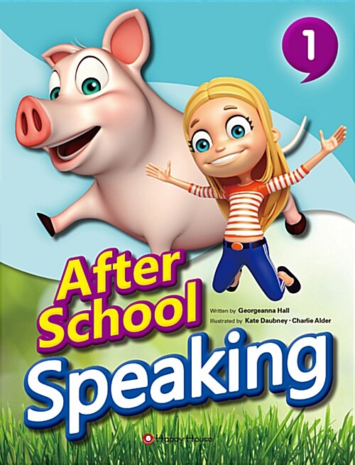 After School Speaking 1 (책 + 워크북 + 오디오 CD 1장)