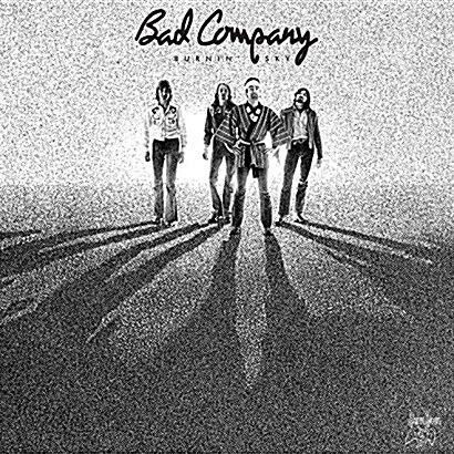 [수입] Bad Company - Burnin Sky [2CD Deluxe Edition]