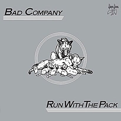 [수입] Bad Company - Run With The Pack [2CD Deluxe Edition]