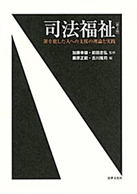 司法福祉〔第2版〕: 罪を犯した人への支援の理論と實踐 (單行本, 第2)