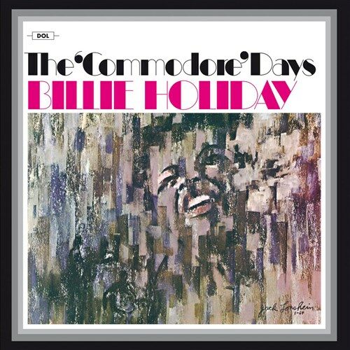 [수입] Billie Holiday - The Commodore Days [180g LP]