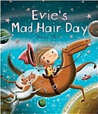 Evies Mad Hair Day (Hardcover)