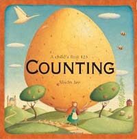 Alison Jay's Counting (Hardcover)