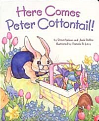 Here Comes Peter Cottontail (Hardback)