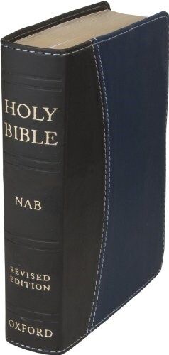 New American Bible-Nabre (Imitation Leather, New American Bi)