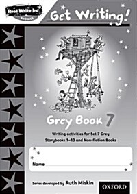 Read Write Inc. Phonics: Get Writing!: Grey Book 7 (Paperback)