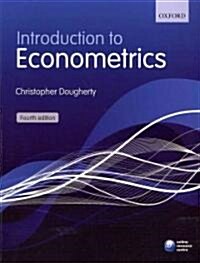 Introduction to Econometrics (Paperback, 4 Rev ed)