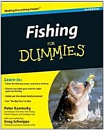 Fishing for Dummies (Paperback, 2nd Edition)