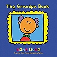 The Grandpa Book (Paperback, Reprint)