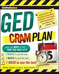 Cliffsnotes GED Cram Plan (Paperback)