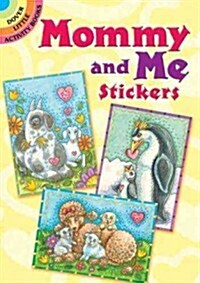 Mommy and Me Stickers (Paperback)