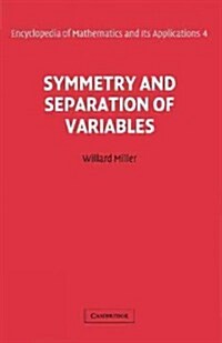 Symmetry and Separation of Variables (Paperback)