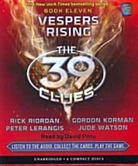 Vespers Rising [With 6 Cards] (Audio CD)