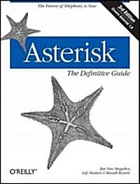 Asterisk: The Definitive Guide (Paperback, 3rd)