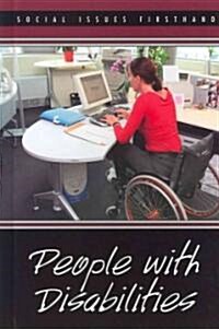 People with Disabilities (Library Binding)