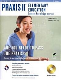 Praxis II Elementary Education (Paperback, CD-ROM, 2nd)