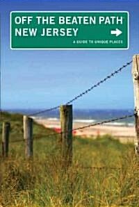 New Jersey Off the Beaten Path(R): A Guide To Unique Places (Paperback, 9)