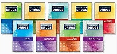 Understanding Drugs Set, 9-Volumes (Library Binding)