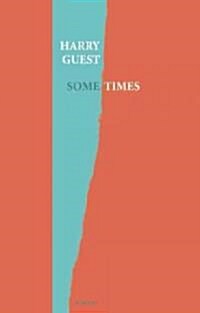 Some Times (Paperback)