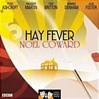 Hay Fever (Classic Radio Theatre) (CD-Audio, A&M)