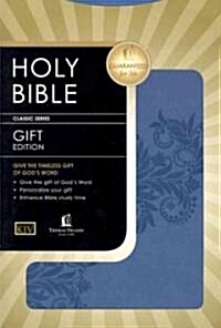Holy Bible (Paperback, LEA, Gift)