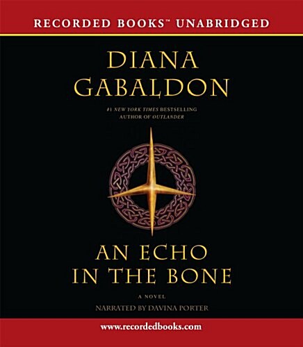 An Echo in the Bone (Audio CD)