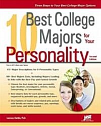 10 Best College Majors for Your Personality (Paperback, 2)