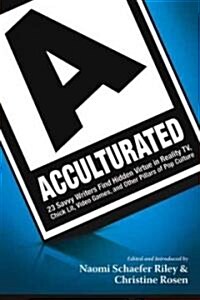 Acculturated (Hardcover)