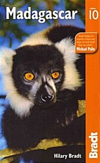 The Bradt Travel Guide Madagascar (Paperback, 10th)