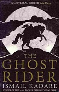 The Ghost Rider (Paperback, Main)