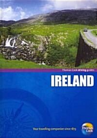 Thomas Cook Driving Guides Ireland (Paperback, 4th)