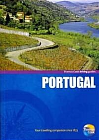 Thomas Cook Driving Guides Portugal (Paperback, 3rd)