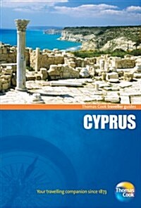 Thomas Cook Traveller Guides Cyprus (Paperback, 5th)
