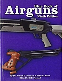 Blue Book of Airguns (Paperback, 9th)