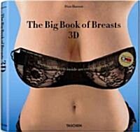 The Big Book of Breasts 3D [With 3-D Glasses] (Hardcover)