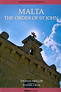 Malta: The Order of St John (Hardcover)