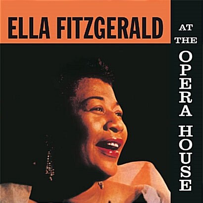 [수입] Ella Fitzgerald - Chicago Opera House & Shrine Auditorium, LA [180g LP]