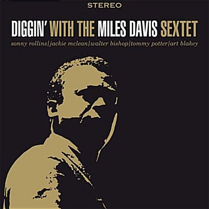 [수입] Davis Miles - Diggin With the Miles Davis [180g LP]