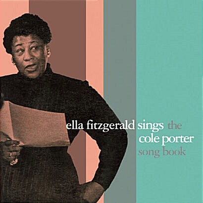 [수입] Ella Fitzgerald - Cole Porter Song Book [180g 2LP]