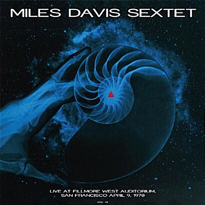 [수입] Miles Davis Sextet - Live At Fillmore West Auditorium, San Francisco April 9, 1970 [180g 2LP]