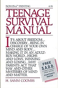 Teenage Survival Manual (Paperback)