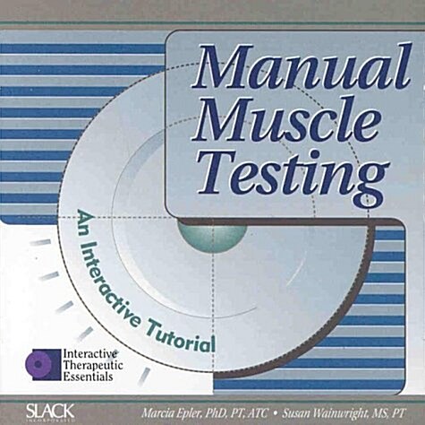 Manual Muscle Testing (CD-ROM)