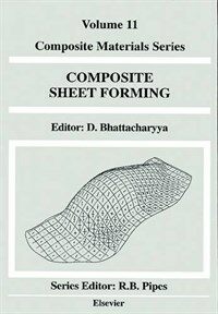 Composite sheet forming