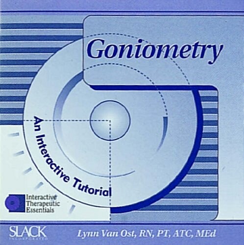 Goniometry (CD-ROM)