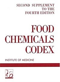 Food Chemicals Codex (Paperback, 4th, Reprint)